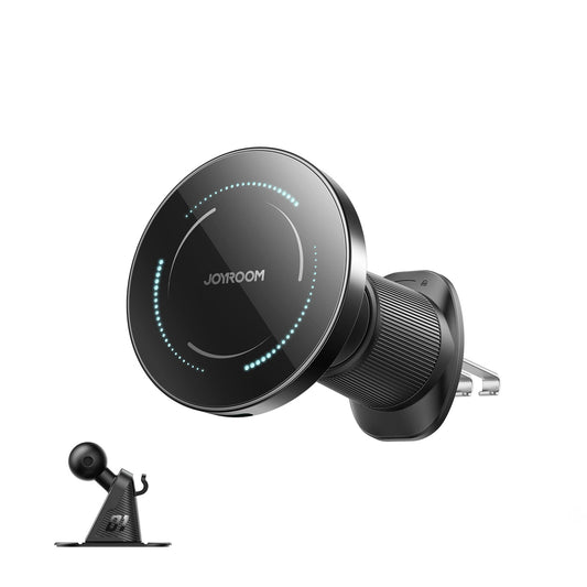 Chargeur Auto Sans Fil Joyroom JR-ZS502, 15W, 1.67A, Noir