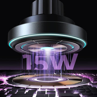 Kfz-Wireless-Ladegerät Joyroom JR-ZS240 Pro, 15W, 1.67A, Schwarz