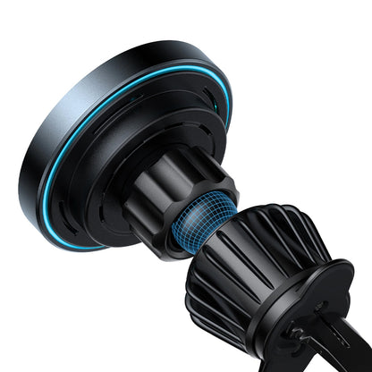 Kfz-Wireless-Ladegerät Joyroom JR-ZS240 Pro, 15W, 1.67A, Schwarz