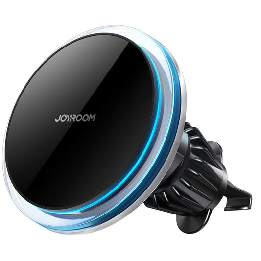 Chargeur Auto Sans Fil Joyroom JR-ZS291, 15W, 1.67A, Argenté