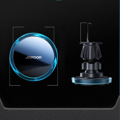 Chargeur Auto Sans Fil Joyroom JR-ZS291, 15W, 1.67A, Argenté