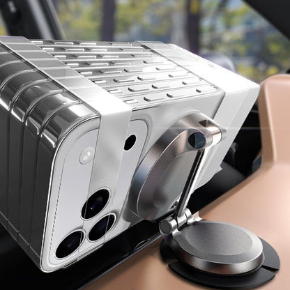 Chargeur Auto Sans Fil Lisen, 15W, 1.67A, Noir YL0223090006