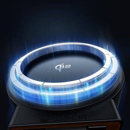 Chargeur Auto Sans Fil McDodo CH-0090, 15W, 1.67A, Noir