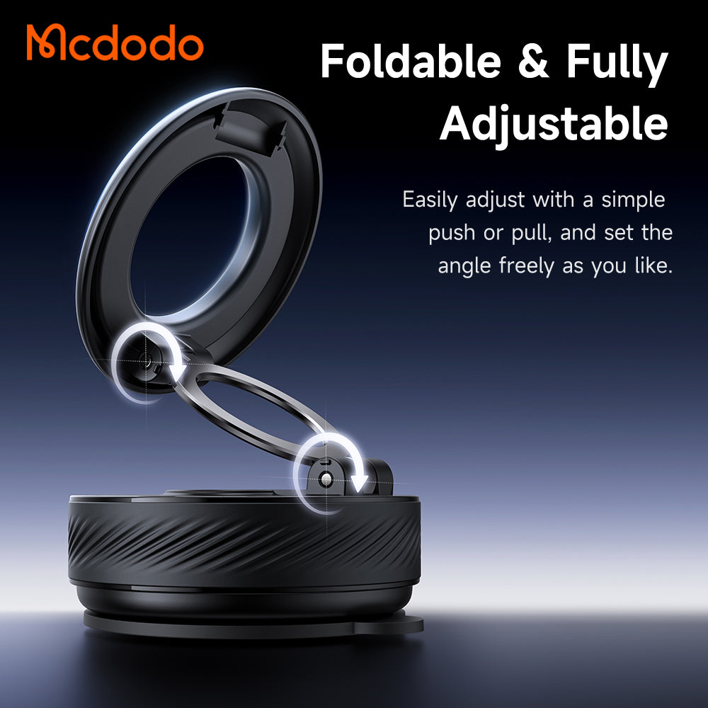 McDodo CH-8610 Wireless Auto-Ladegerät, 15W, 1,67A, Schwarz