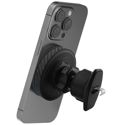 Chargeur Auto Sans Fil Proove Graphite Circle, 15W, 1.67A, Noir WHGC15010001