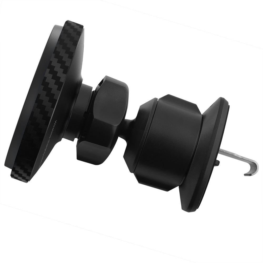 Chargeur Auto Sans Fil Proove Graphite Circle, 15W, 1.67A, Noir WHGC15010001