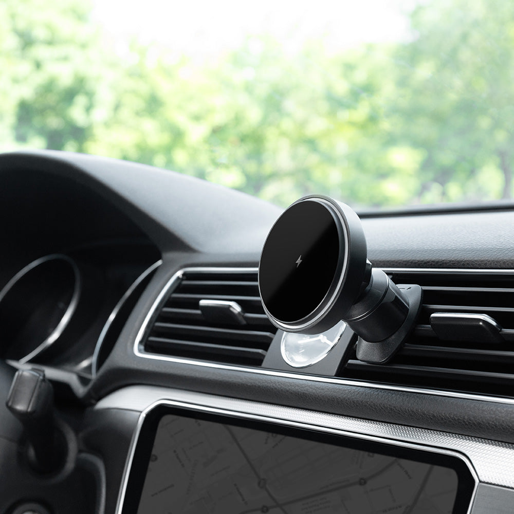 Auto Wireless Ladegerät Proove Light Circle, 15W, 1.67A, Schwarz WHLC15010001