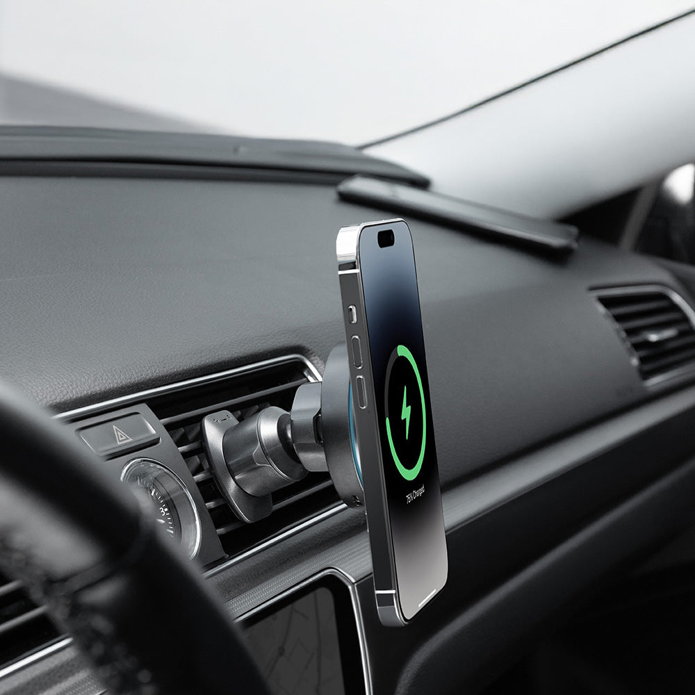 Auto Wireless Ladegerät Proove Light Circle, 15W, 1.67A, Schwarz WHLC15010001