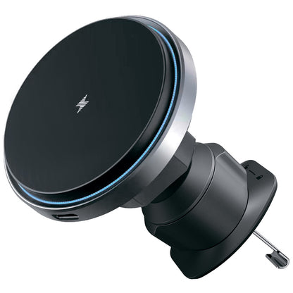 Auto Wireless Ladegerät Proove Magic Circle Pro, 15W, 1.67A, Schwarz WHMP15010001