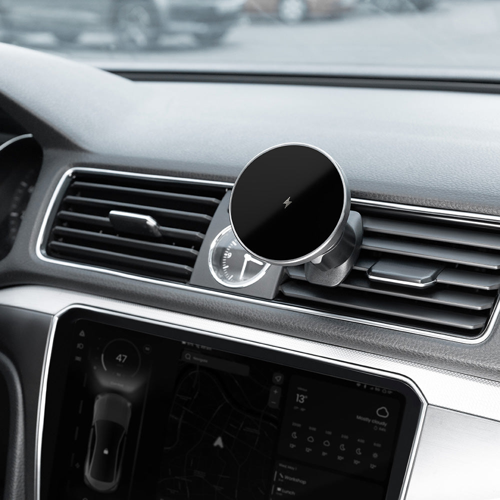 Auto Wireless Ladegerät Proove Magic Circle Pro, 15W, 1.67A, Schwarz WHMP15010001