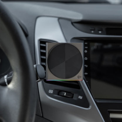 Kfz-Ladegerät Wireless Proove Neostorm, 15W, 1.67A, Grau WHNS15002003