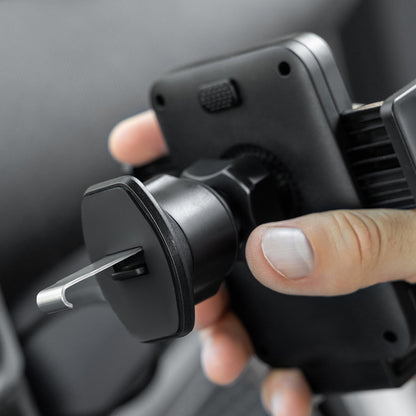 Auto Wireless-Ladegerät Proove Sonic, 15W, 1.67A, Grau WHSN15002001