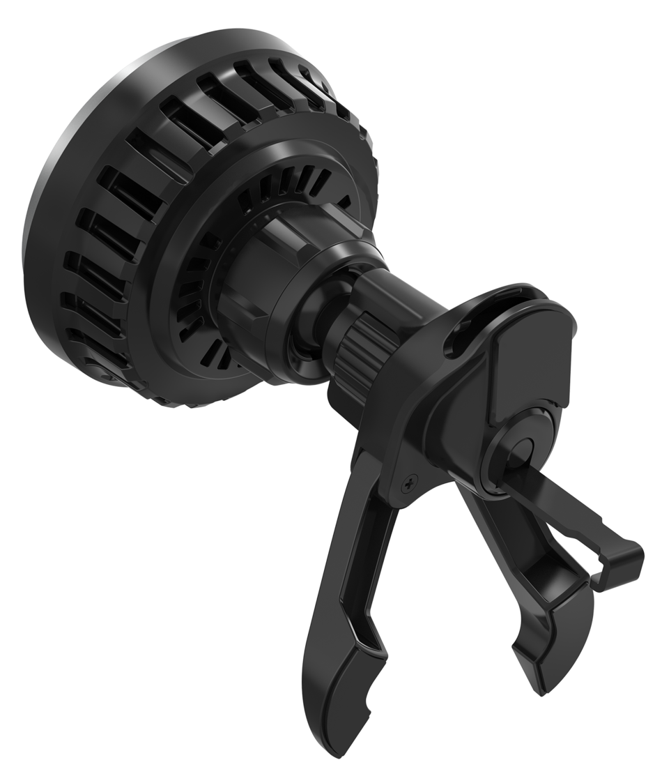 Samsung Wireless Car Charger, 15W, Black GP-PWU025WIBBW