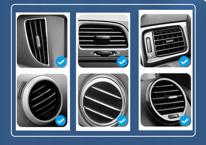 Kfz-Wireless-Ladegerät Sendem W33, 15W, 1.67A, Schwarz