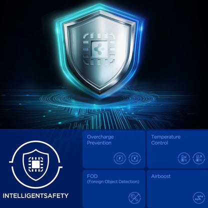 Kfz-Ladegerät Wireless Spigen Essential, 25W, 1.67A, Schwarz