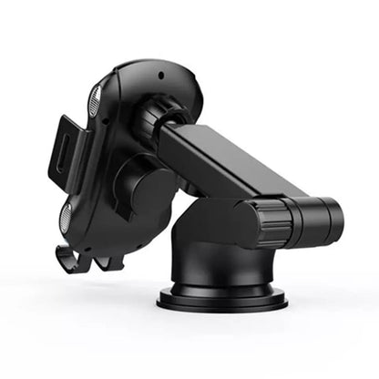 Auto Wireless Ladegerät Techsuit CAPD032 Premium, 10W, 1.1A, Schwarz