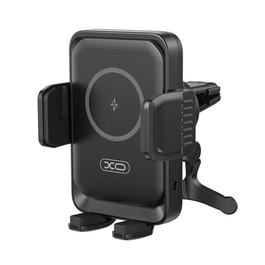 Kabelloses Auto-Ladegerät XO Design WX046, 15W, 1,67A, Schwarz