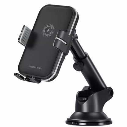 Kfz-Wireless-Ladegerät XO Design WX027, 15W, 1.67A, Schwarz