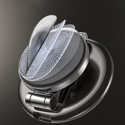 Kfz-Wireless-Ladegerät Yesido C306, 15W, 1.67A, Schwarz