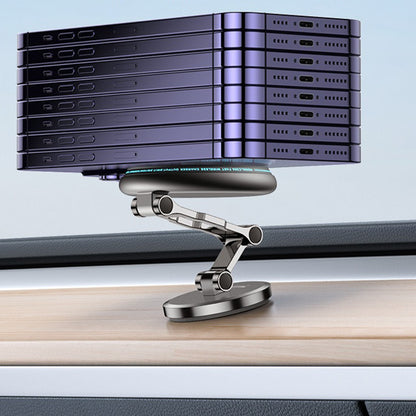 Kfz-Wireless-Ladegerät Yesido C306, 15W, 1.67A, Schwarz