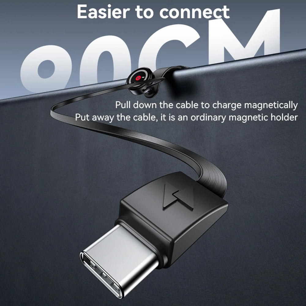 Kfz-Wireless-Ladegerät Yesido C314, 15W, 1.67A, Schwarz