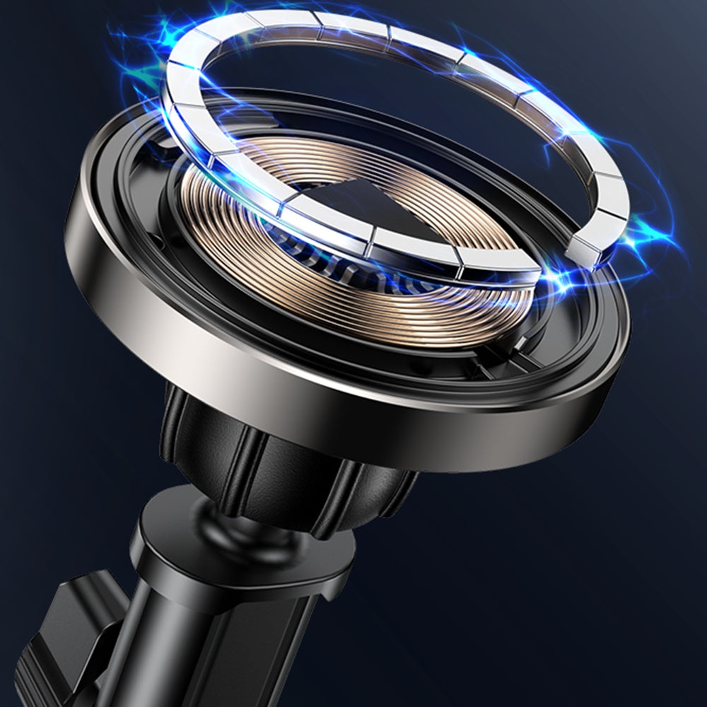 Kfz-Wireless-Ladegerät Yesido DS30, 15W, 1.67A, Schwarz