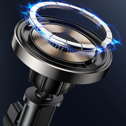 Kfz-Wireless-Ladegerät Yesido DS30, 15W, 1.67A, Schwarz