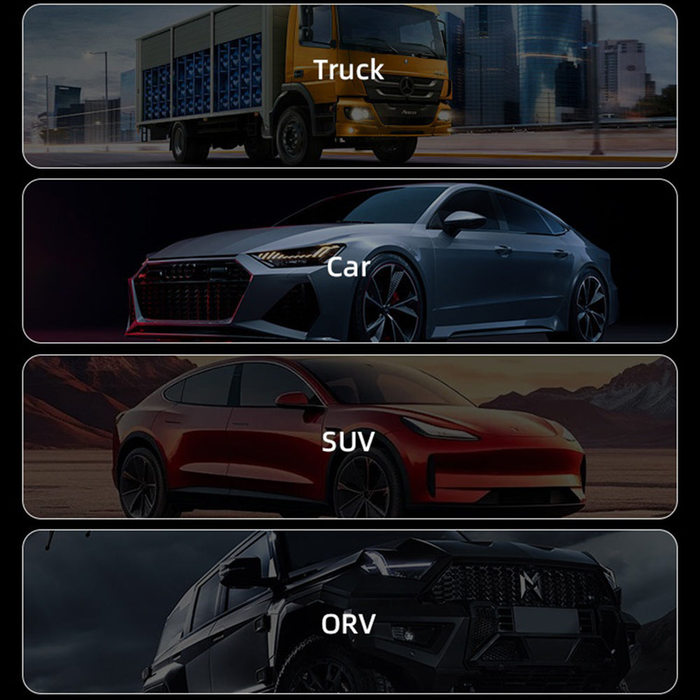 Chargeur de voiture Yesido Y65, 100W, 5A, 1 x USB-A - 1 x USB-C, Noir