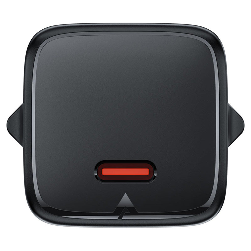 Chargeur Réseau Acefast A117, 20W, 3A, 1 x USB-C, Noir