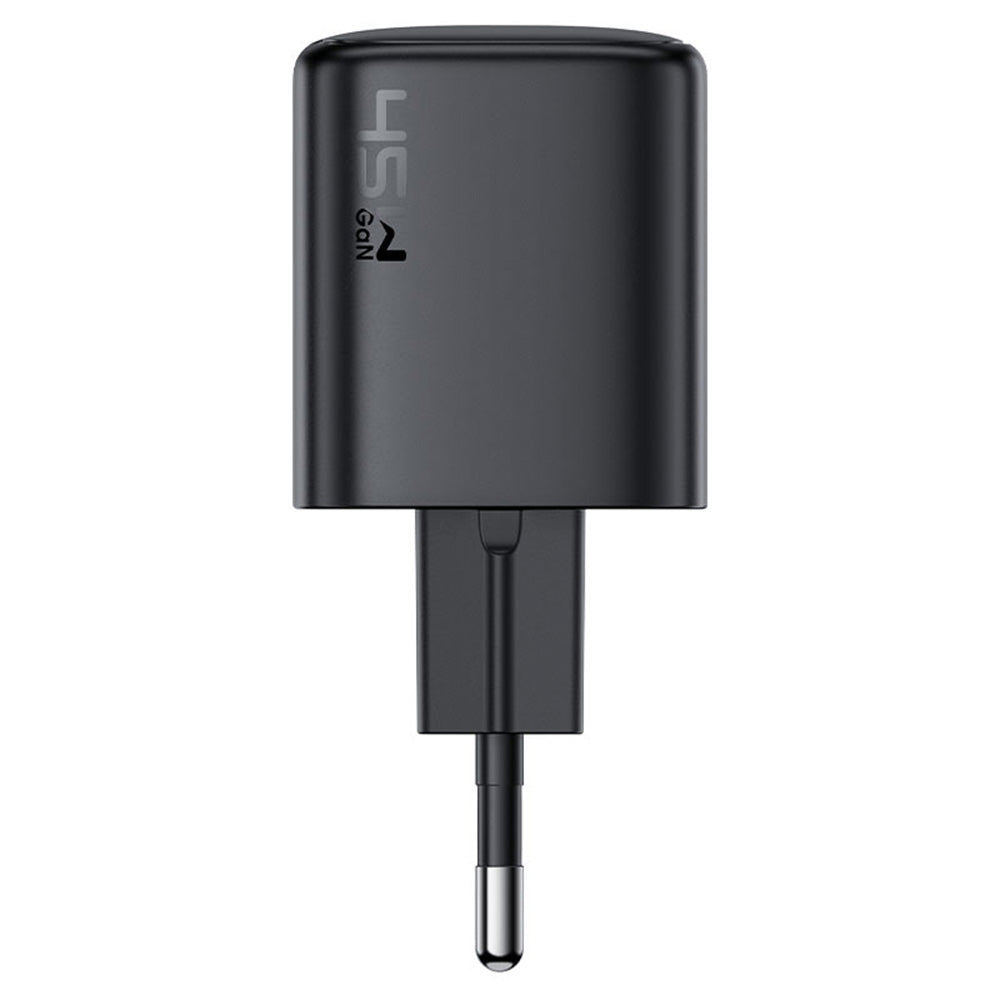 Netzladegerät Acefast A119, 45W, 3A, 1 x USB-C, Schwarz