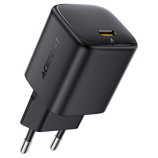 Chargeur Réseau Acefast A134, 67W, 3.35A, 1 x USB-C, Noir
