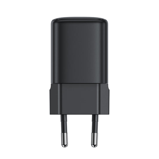 Chargeur Réseau Acefast A136, 40W, 3A, 1 x USB-C, Noir