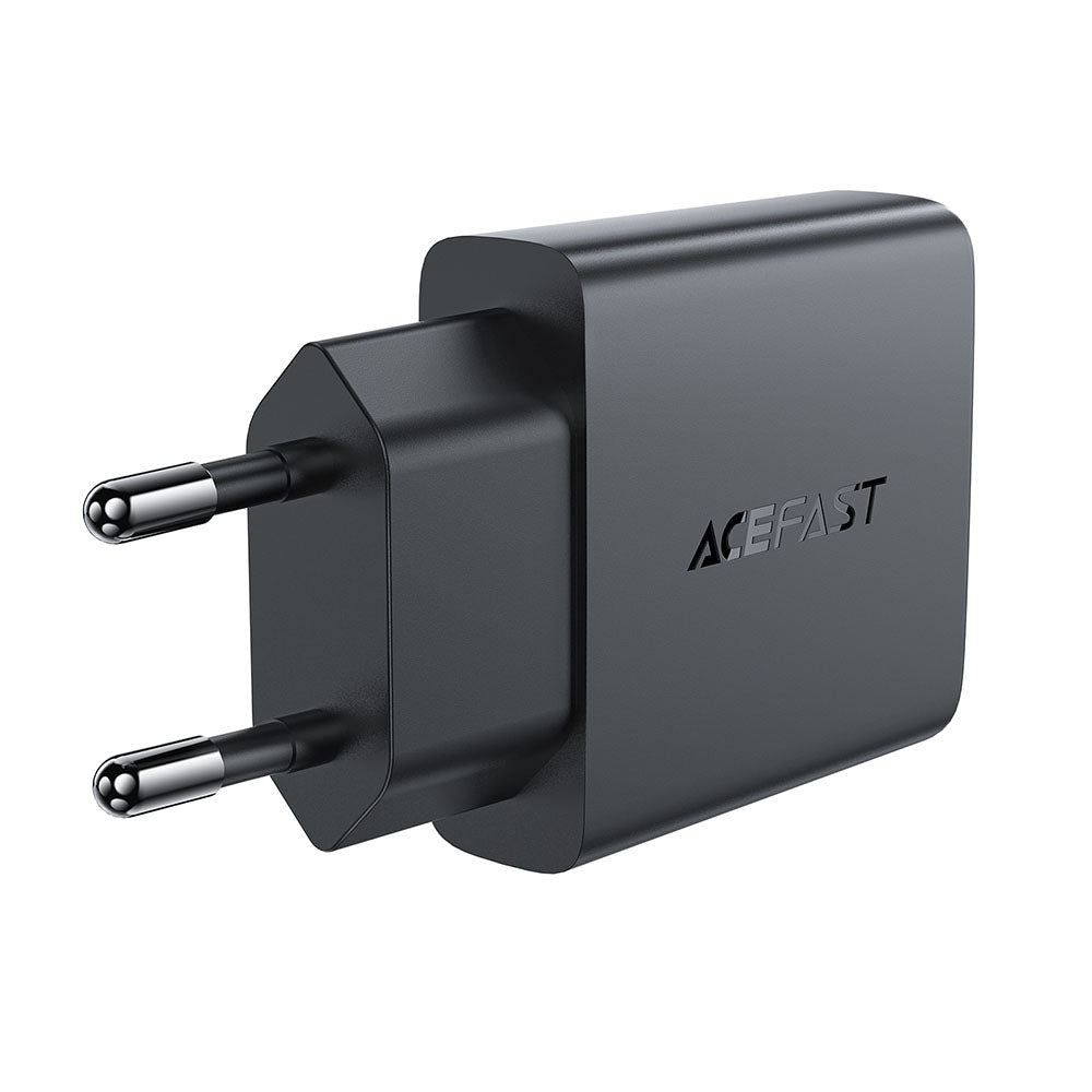 Netzladegerät Acefast A65, 20W, 3A, 1 x USB-C, Schwarz