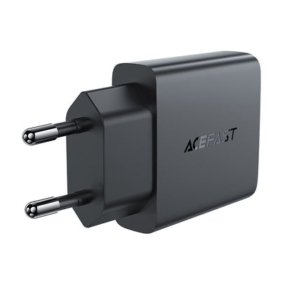 Netzladegerät Acefast A65, 20W, 3A, 1 x USB-C, Schwarz