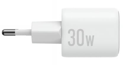 Anker Zolo Netzladegerät, 30W, 3A, 1 x USB-C, Weiß A2698G21