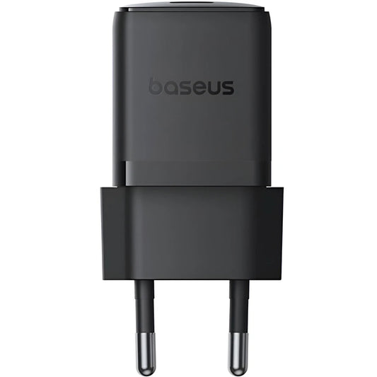 Chargeur Réseau Baseus Palm, 20W, 3A, 1 x USB-C, Noir P10111602113-00