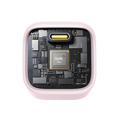 Netzladegerät Baseus PicoGo, 45W, 3A, 1 x USB-C, Rosa P10176800413-00