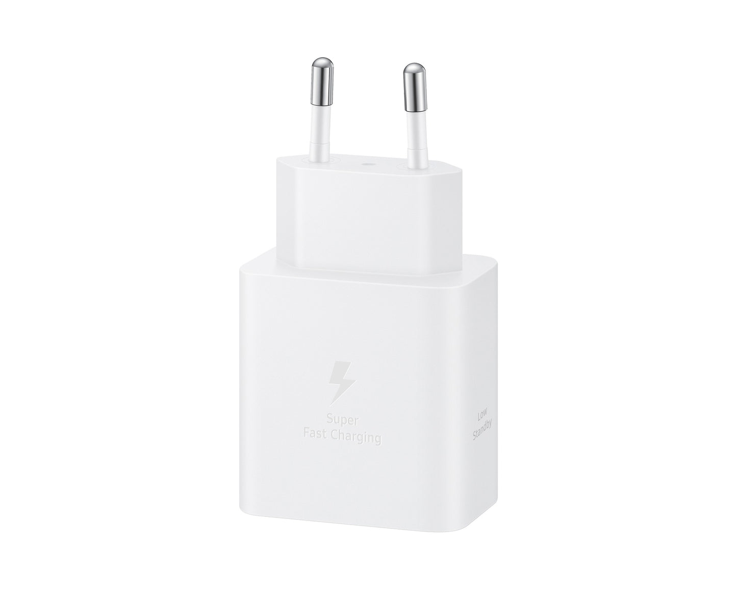 Samsung Netzladegerät mit USB-C Kabel, 45W, 4.05A, 1 x USB-C, Weiß EP-T4511XWEGEU