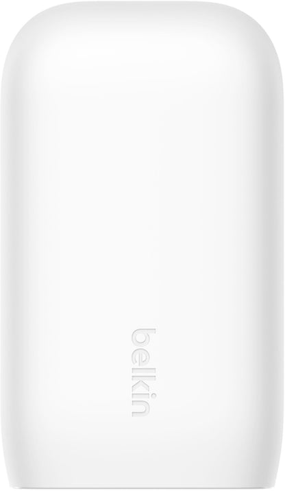 Netzteil mit USB-C-Kabel Belkin BoostCharge, 67W, 3A, 3 x USB-C, Weiß WCC002vf2MWH-B6