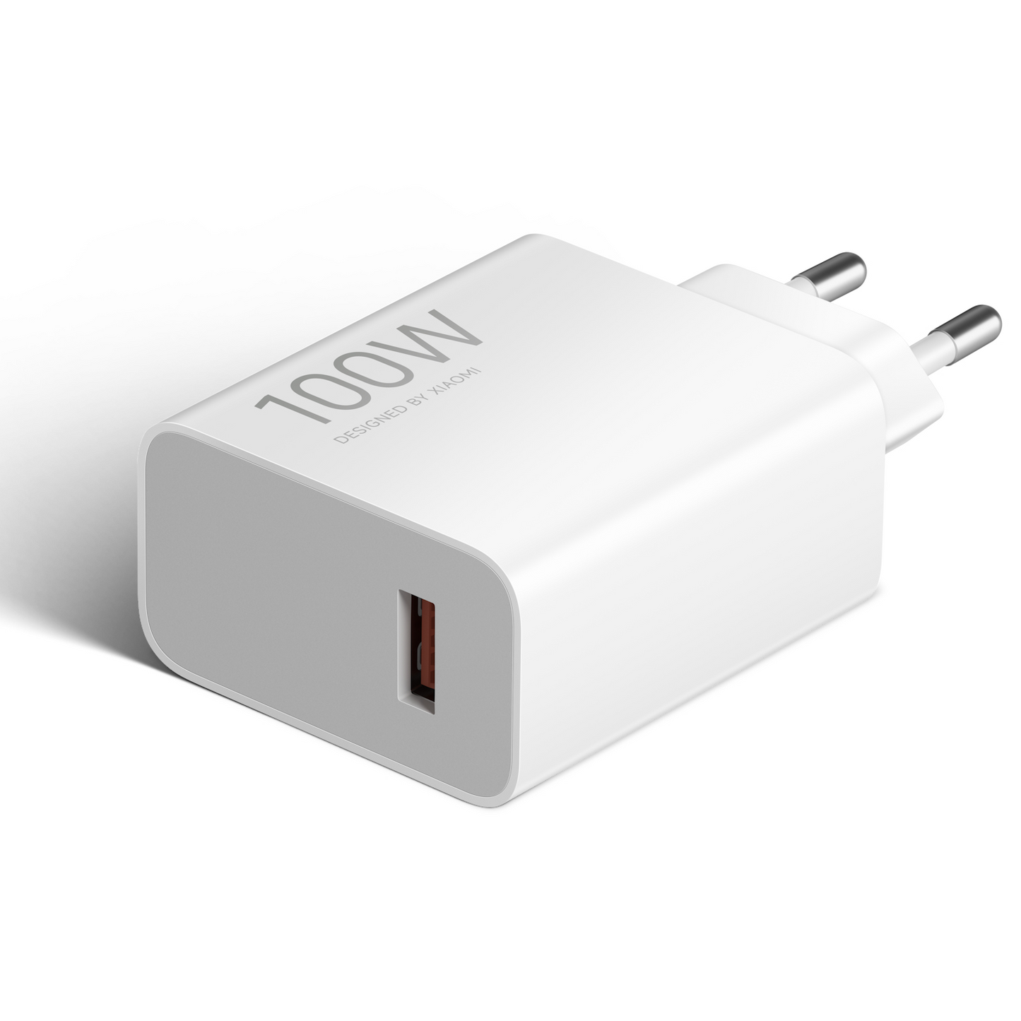 Netzteil mit USB-C-Kabel Xiaomi MY-19-ER, 100W, 6,1A, 1 x USB-A, Weiß BHR095VEU