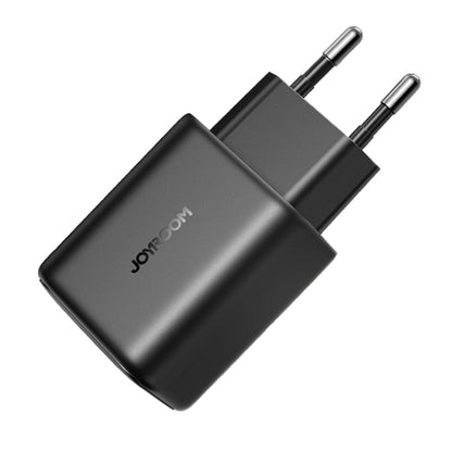 Netzladegerät mit USB-C Kabel Joyroom JR-TCF23, 25W, 3A, 1 x USB-C, Schwarz
