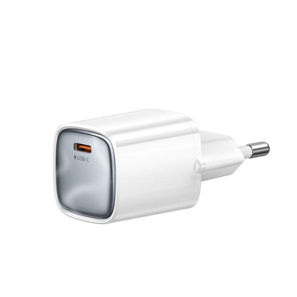 Chargeur secteur avec câble USB-C Mcdodo Nano CH-8263, 65W, 3,25A, 1 x USB-C, Blanc