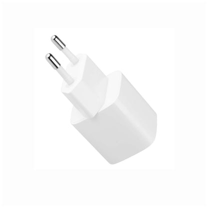 Netzladegerät Fixed Mini, 30W, 3A, 1 x USB-C, Weiß