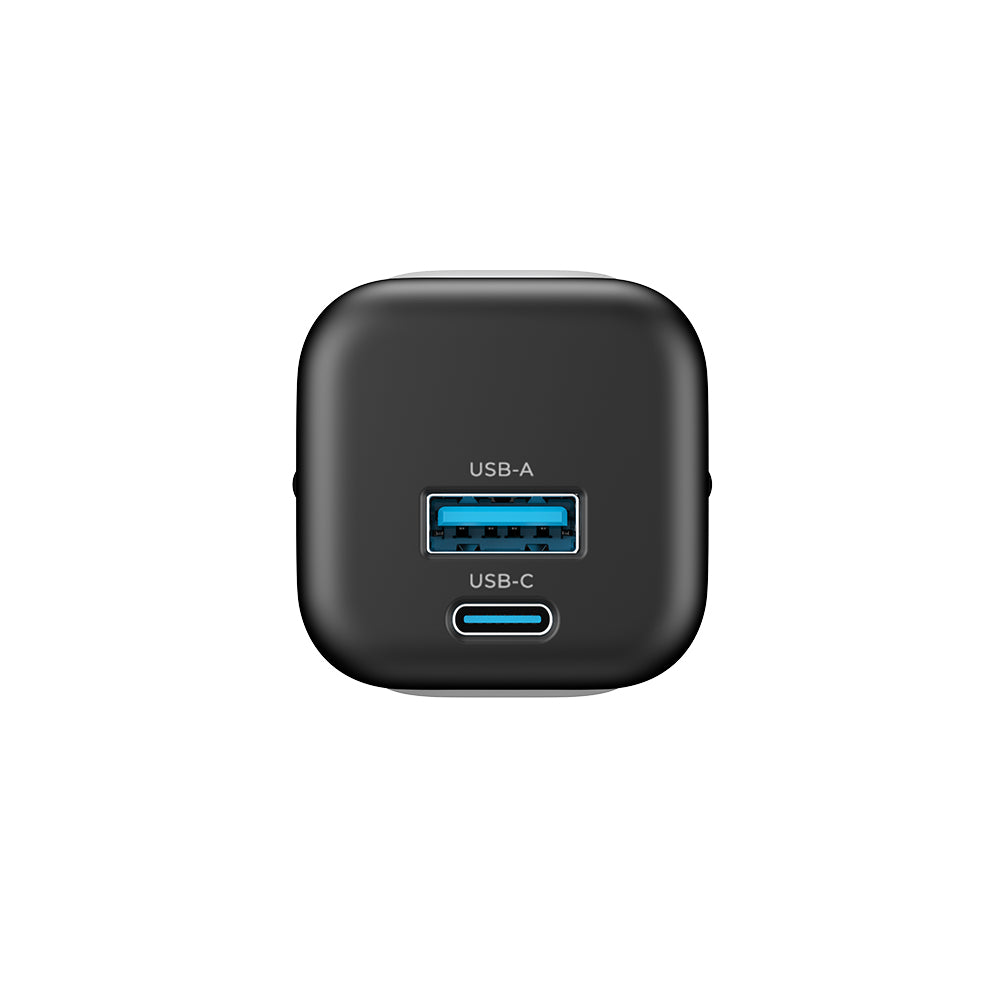 Netzladegerät HAVIT UC230, 33W, 3A, 1 x USB-A - 1 x USB-C, Rosa