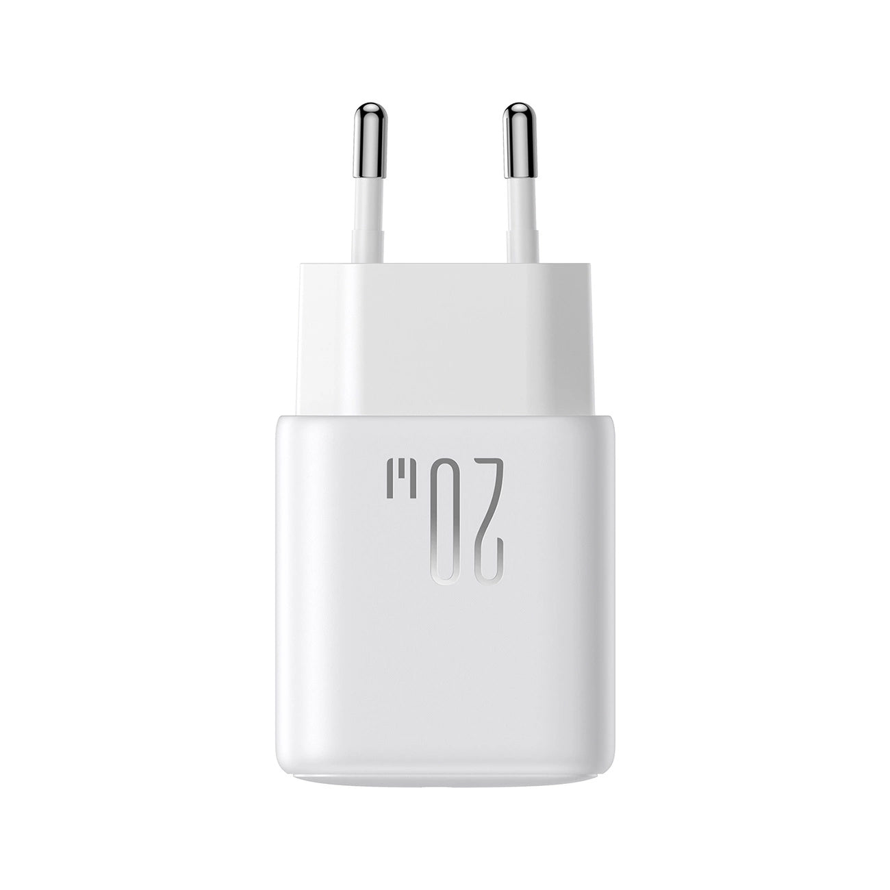 Chargeur Réseau Joyroom JR-TCF20, 20W, 3A, 1 x USB-C, Blanc