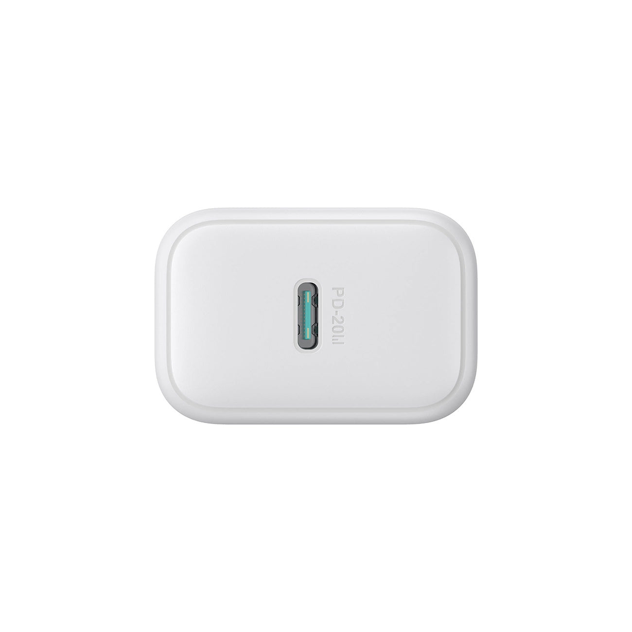 Chargeur Réseau Joyroom JR-TCF20, 20W, 3A, 1 x USB-C, Blanc