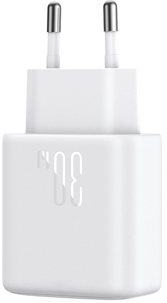 Netzladegerät Joyroom JR-TCF24, 30W, 3A, 1 x USB-C, Weiß