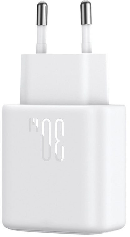 Netzladegerät Joyroom JR-TCF24, 30W, 3A, 1 x USB-C, Weiß