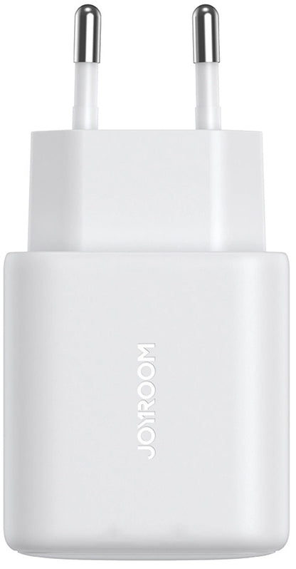 Netzladegerät Joyroom JR-TCF24, 30W, 3A, 1 x USB-C, Weiß