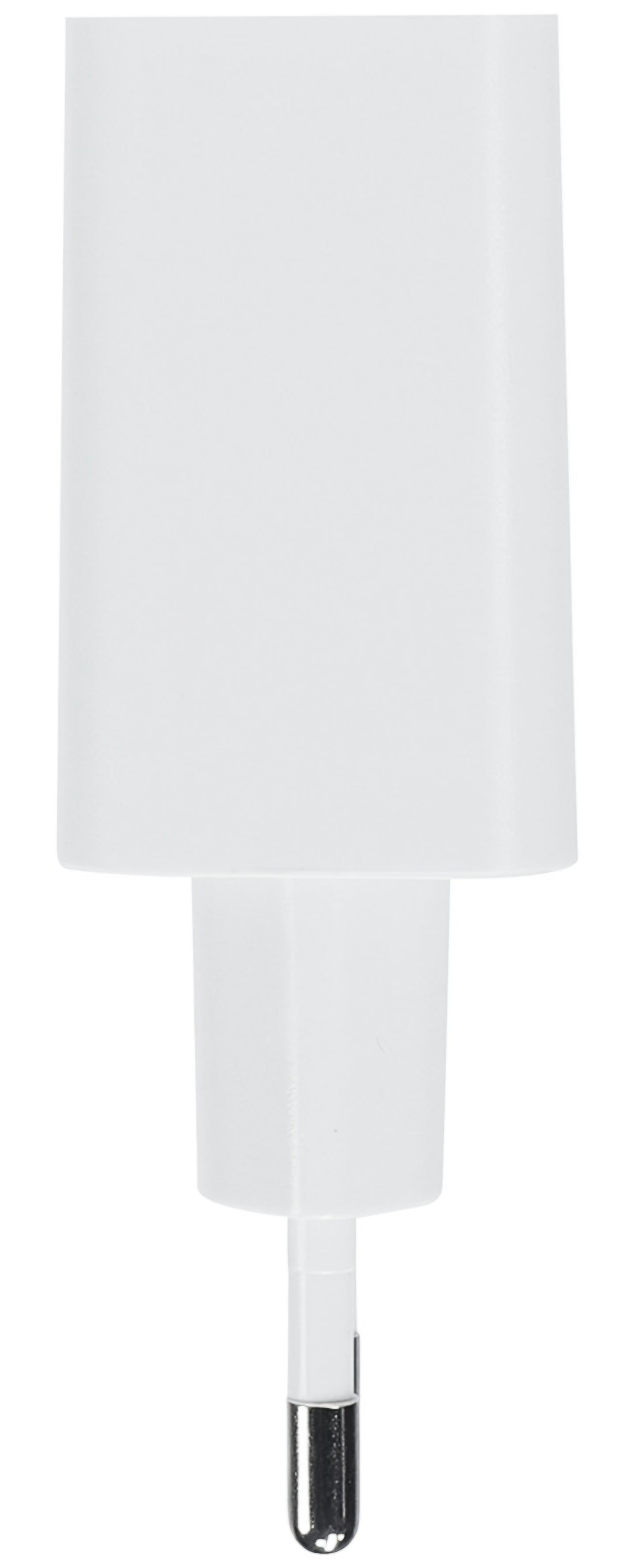 Chargeur Réseau MaXlife MXTC-13-20AC, 20W, 3A, 1 x USB-A - 1 x USB-C, Blanc